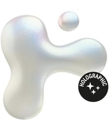 Rimmel London Holographic Nail Polish Top Coat - Buy Online on GoSupps.com