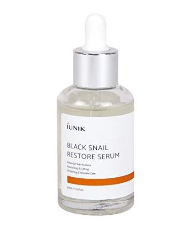 iUNIK iUNIK Black Snail Repair Serum 50ml