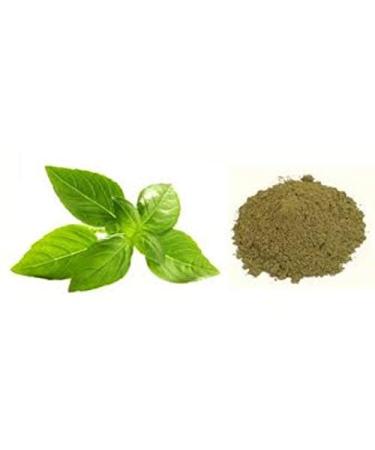 Aapkidukan Tulsi Powder/ Holy Basil Powder /Tulsi Leaves Powder/Tulsi Patta Powder - 100 gm