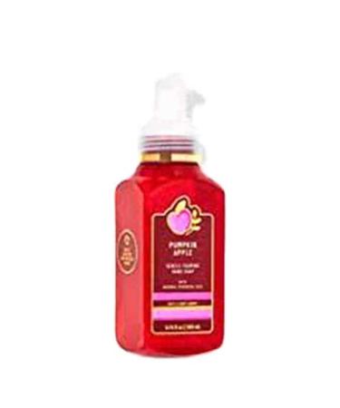 White Barn Candle Company Bath and Body Works Gentle Foaming Hand Soap w/Essential Oils- 8.75 fl oz - Fall 2020 - Many Scents! (Pumpkin Apple - Apples Pumpkin & Clove) Pumpkin Apple 8.75 Fl Oz (Pack of 1) - Buy Online on GoSupps.com