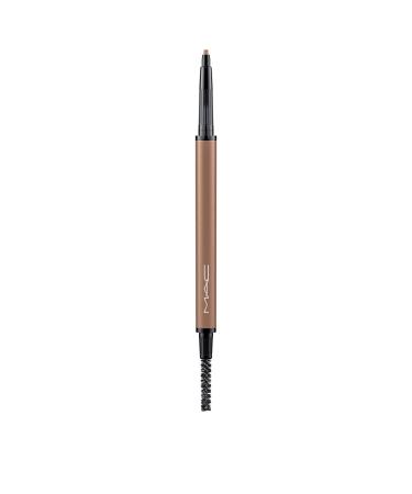 MA'C Eyebrows Styler Lingering 0.03 Ounce  clear