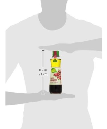 K hne Enjoy Raspberry Vinaigrette 300ml - Buy Online for International Shipping | Perfect for Salads & Marinades - Buy Online on GoSupps.com