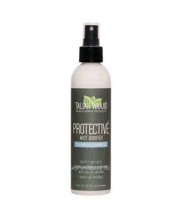 Taliah Waajid Black Earth Products Protective Mist Bodifier Therapeutic Formula  8oz - Buy Online on GoSupps.com