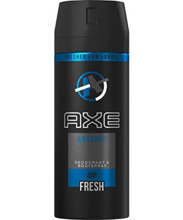 AXE Body Spray Mix Pack of 6 - 5.07 oz/150 ml Assorted Scents - Buy Online on GoSupps.com