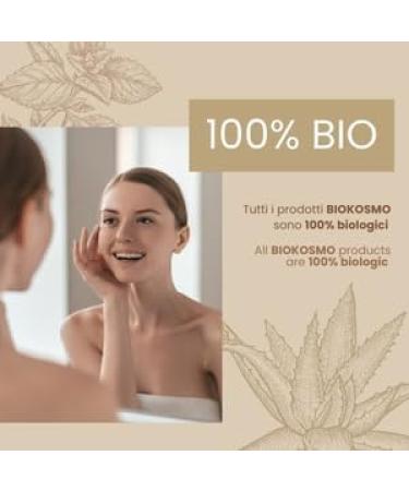 BIOKOSMO - italian roots - DISTESTED EYE PATCH. Organic ivy and blackcurrant extract. Contains 4 envelopes of 2 disposable eye patches 16 ml. 100% Made in Italy and Cruelty Free - Buy Online on GoSupps.com