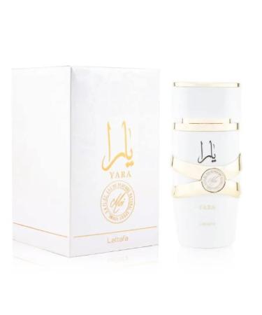 Yara perfume ( MOI White ) 100ml Eau De Parfum EDP Arabian Fragrance Men Women Unisex - Buy Online on GoSupps.com