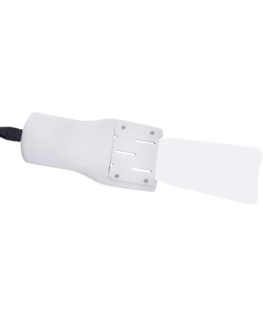 US Stock Occlusal LED Mirror | Orthodontic Fog-Free Stainless Steel Observation Tool - Buy Online on GoSupps.com