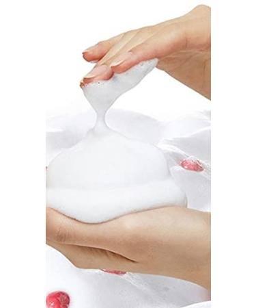 Happy Bath Soapberry Pure All Green Cleansing Foam 150g - Natural Deep Cleanser for Radiant Skin | Buy Internationally - Buy Online on GoSupps.com