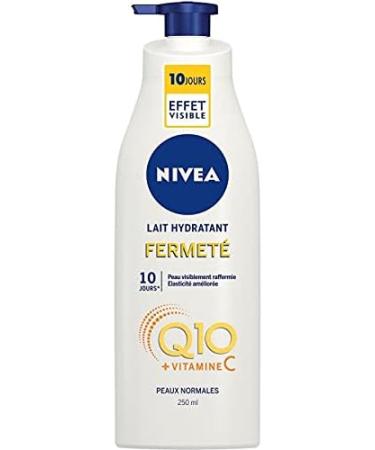  Hygi ne Beaut Nivea Moisturising Firming Body Milk Q10 + 250 ml - Pack of 3 - Buy Online on GoSupps.com