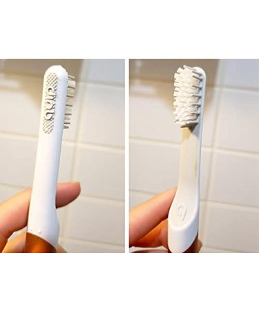 quip Electric Toothbrush Head 3-Pack - Replacement Toothbrush Heads - Buy Online on GoSupps.com