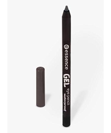 Essence - Eye Pencil Gel Waterproof - 05 Gunmetal