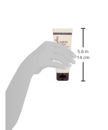 Buy Carol's Daughter Karit Coco Intensive Hand Cream 2.5 oz | Best Moisturizing Hand Cream for Dry Skin | Fast International Shipping - Buy Online on GoSupps.com