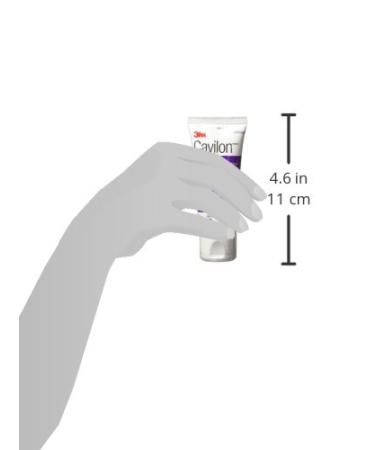 3M Cavilon Long-Lasting Barrier Cream - 28g Tube - Skin Protection & Healing - International Shipping - Buy Online on GoSupps.com