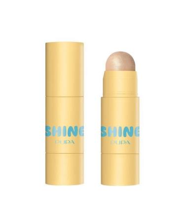 Pupa GRWSTICK Shine Stick for the face g6 Golden Hour 002
