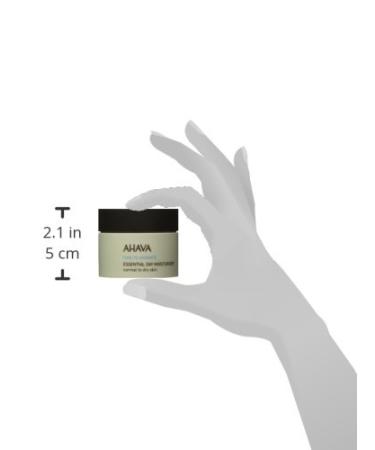 AHAVA Time to Hydrate Essential Day Moisturizer 1.7 Fl Oz - Normal to Dry Skin - Buy Online on GoSupps.com