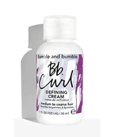 Bumble and bumble Bb Curl Style Defining Creme 1oz/30ml Travel Size