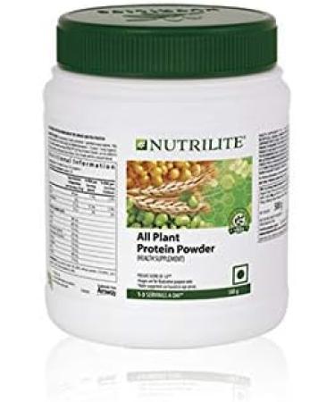 Buy Amway Nutrilite All Plant Pro 500g - Premium Plant-Based Protein for Optimal Health | International Shipping Available - Buy Online on GoSupps.com