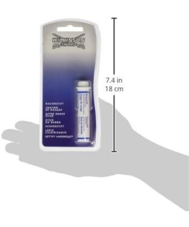 Wilkinson Sword Styptic Pencil for Nicks and Cuts - Fast-acting After Shave Solution - Buy Online on GoSupps.com