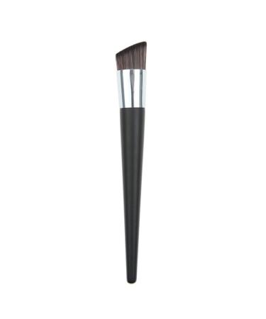 Slant Foundation Brush for BB Cream - Premium Makeup Tool for Foundation Primer & Concealer - Buy Online on GoSupps.com