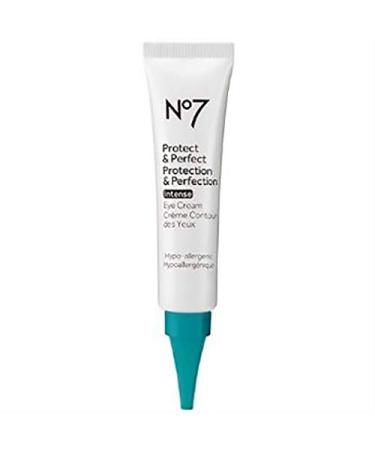 Boots No 7 Protect & Perfect Intense Eye Cream - 15 ml