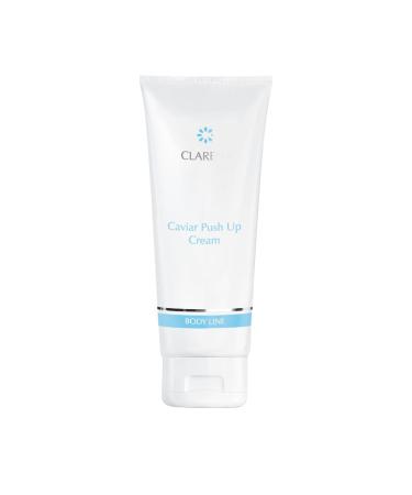 Clarena Body Slim Line Bust Care Caviar Push Up Cream 200ml