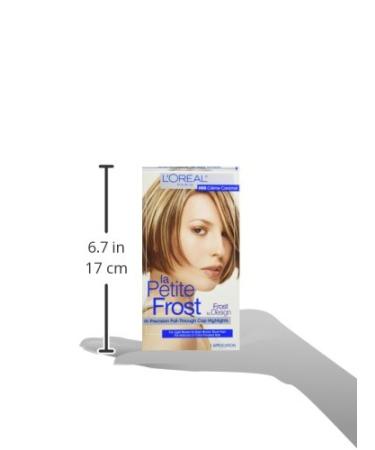 L'Oreal Paris Le Petite Frost H55 Creme Caramel Highlight Kit - Buy Online on GoSupps.com