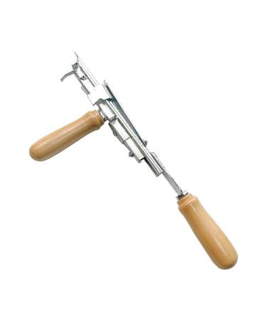 Tufting Machine Manual Speed  Rug Tufting Gun Loop Pile  Rug Gun Carpet Machine Hand-Held Embroidery Machine Fabric Manual Tufting Carpet Tools for Carpet Sewing (Loop Pile 8-15mm)