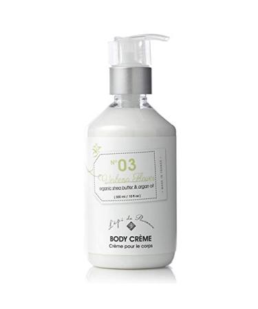 L'epi de Provence -No. 03 Verbena Flower - Body Creme - 10 fl oz.