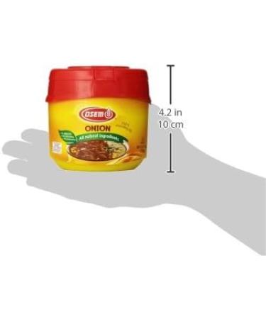 Osem Onion Soup and Seasoning Mix 400g - Delicious and Savory Flavor Boost - Buy Online on GoSupps.com