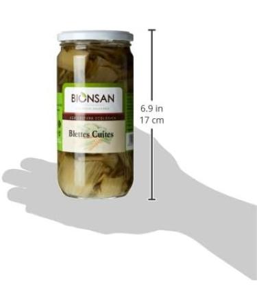 BIONSAN - ORGANIC - Blette Cuit 400 g - Buy Online on GoSupps.com