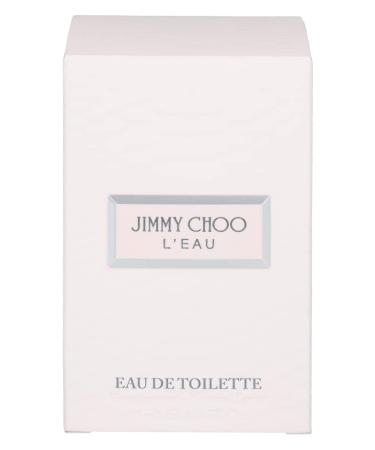JIMMY CHOO L'eau 1.3 Fl Oz - Buy Online on GoSupps.com