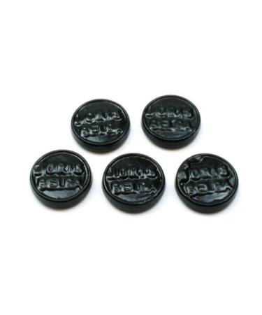 Joris Belgas Liquorice Rounds - 1kg