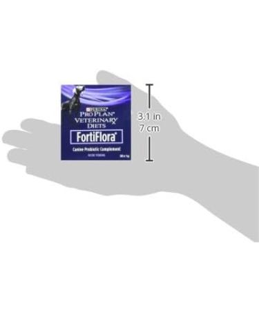 Purina Veterinary Diets FORTIFLORA - Pro Plan 30g | International Shipping Available - Buy Online on GoSupps.com