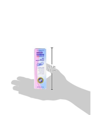 Biotene Oral Balance Gel 2 Pack - Soothes Dry Mouth & Oral Discomfort - Buy Online on GoSupps.com
