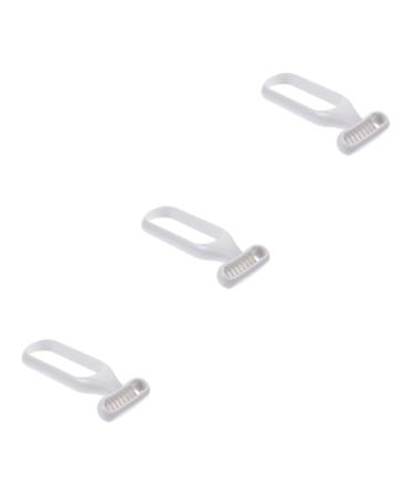 FRCOLOR 3pi ces Tondeuse lectrique Sans Pour pilation Rasoir Pores Fins Pour Jambes Et Aisselles Outil De Pratique Et