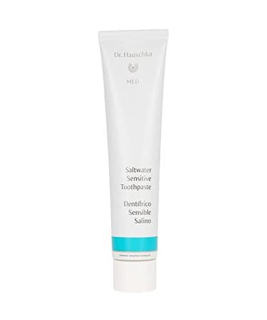Dr Hauschka Sensitive saline toothpaste 75 ml