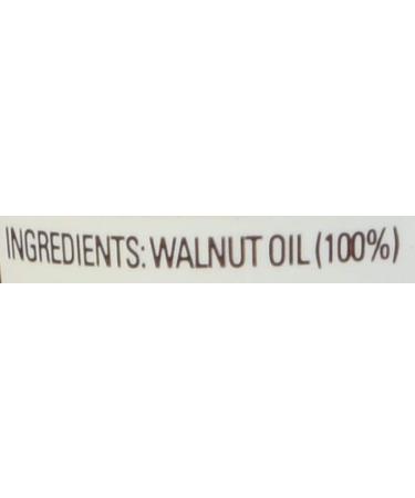 Buy La Tourangelle Roasted Walnut Oil - Omega-3 Rich, 8.45 fl oz for Cooking & Beauty - Buy Online on GoSupps.com