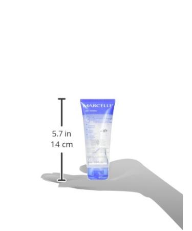 Marcelle 3-in-1 Micellar Gel Eye Makeup Remover - Hypoallergenic & Fragrance-Free - 3.3 fl oz - Buy Online on GoSupps.com