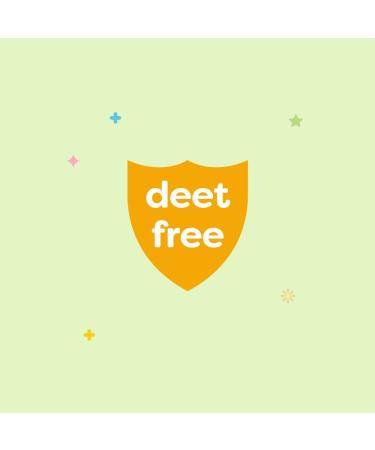 Babyganics Insect Spray 6oz - 2 Pack | Plant & Essential Oil Bug Repellent - Buy Online on GoSupps.com