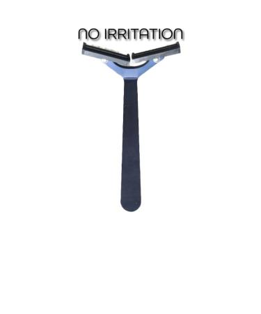 Buy Dubbly Dual Headed Razor & 10 Blades - Cut Shave Time in Half No Irritation - Buy Online on GoSupps.com
