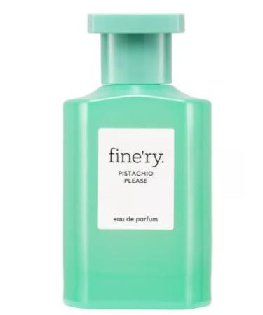 Fine'ry. Pistachio Please Eau de Parfum for Women 2 fl oz Long Lasting Scent - Buy Online on GoSupps.com