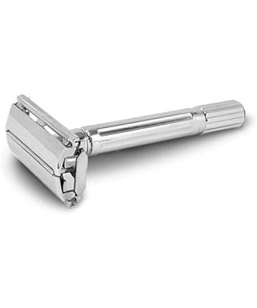 TSF Shaving Set with Omega Brush Bloc Osma and The Shave Factory Safety Razorred RED 1 count - Buy Online on GoSupps.com