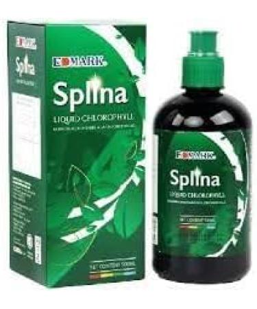 splina liquide chlorophylle - Buy Online on GoSupps.com