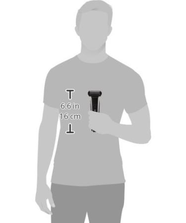 Remington BHT300 All Access Men's Bodygroomer - International Shipping Available - Buy Online on GoSupps.com