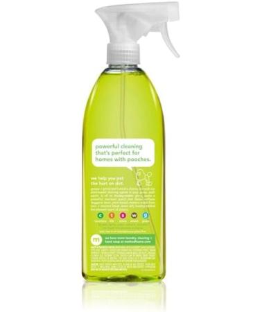 Method Lime + Sea Salt All-Purpose Surface Cleaner - 28 fl. oz. | Eco-Friendly International Shipping Available - Buy Online on GoSupps.com