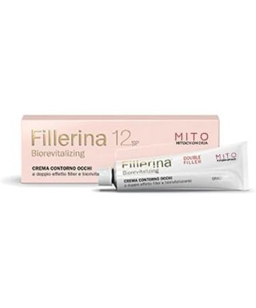 Fillerina Fillerina 12 Biorevitalizing Double Filler MITO Eye Cream 15ml (Grade 4)