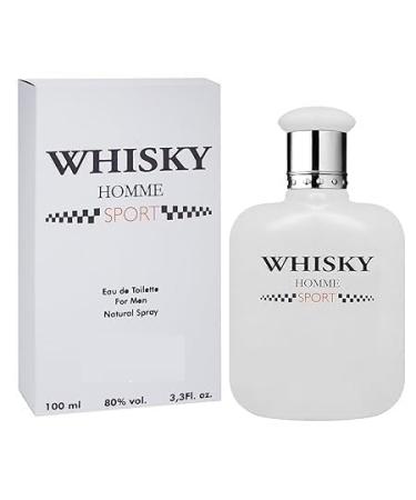 Sport EDT for Men | Long Lasting Perfume | 100ml