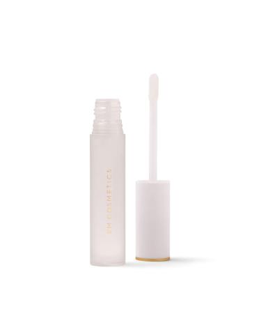 EM COSMETICS Morning Dew Crystal Lip Gloss  Clear  High Shine  With Hydrating Vitamin E  3.5ml/0.11 fl oz