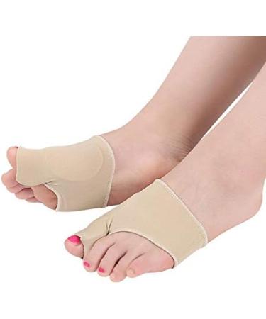 Hallux Valgus Orthopedic Protector - Bone Thumb Adjustment & Correction Pedicure Socks | 1 Pair - Buy Now! - Buy Online on GoSupps.com