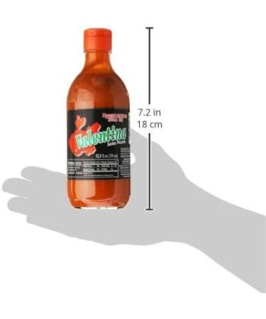 Sauce Salsa Picante Valentina mexicaine Hot - Buy Online on GoSupps.com